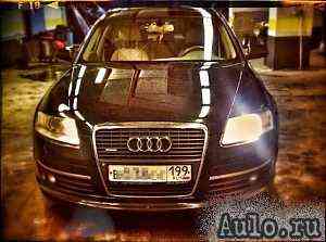 Audi A6, 2005