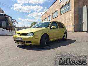 Volkswagen Golf, 1998