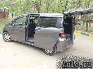 Honda Mobilio, 2010