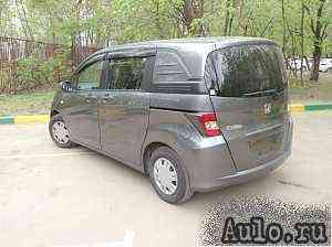 Honda Mobilio, 2010