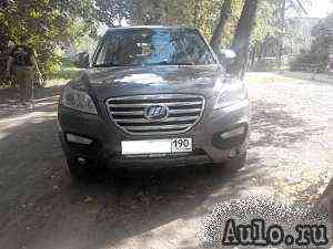 LIFAN X60, 2013
