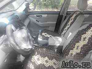 LIFAN X60, 2013