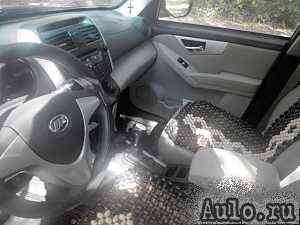 LIFAN X60, 2013