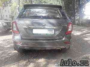LIFAN X60, 2013