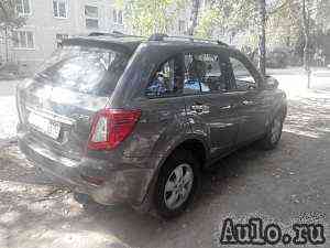 LIFAN X60, 2013