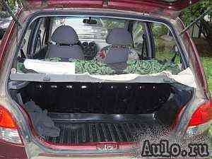 Daewoo Matiz, 2011 Daewoo Matiz, 2011
