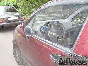 Daewoo Matiz, 2011 Daewoo Matiz, 2011