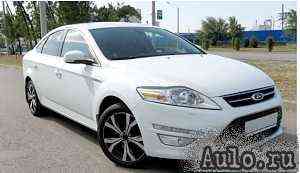 Ford Mondeo, 2012 Ford Mondeo, 2012