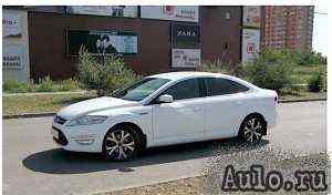 Ford Mondeo, 2012 Ford Mondeo, 2012