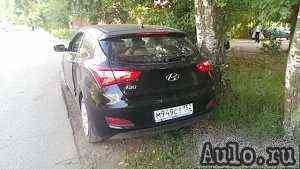 Hyundai i30, 2013