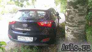 Hyundai i30, 2013