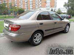 Nissan Almera, 2006