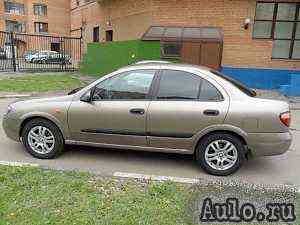 Nissan Almera, 2006