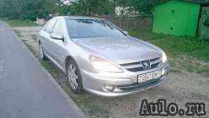 Peugeot 607, 2006