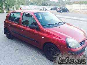 Renault Clio, 2003