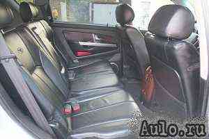 SsangYong Rexton, 2007 SsangYong Rexton, 2007