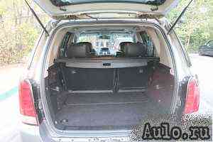 SsangYong Rexton, 2007 SsangYong Rexton, 2007