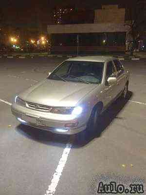 KIA Sephia, 1998 KIA Sephia, 1998