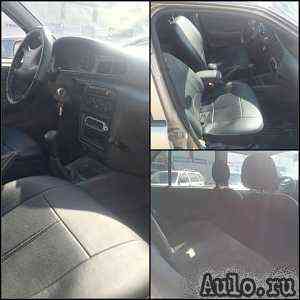 KIA Sephia, 1998 KIA Sephia, 1998