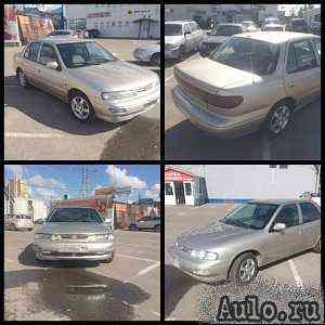 KIA Sephia, 1998 KIA Sephia, 1998