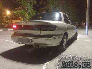 KIA Sephia, 1998 KIA Sephia, 1998