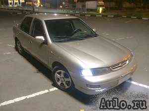 KIA Sephia, 1998 KIA Sephia, 1998
