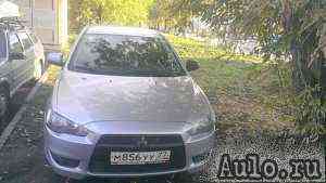 Mitsubishi Lancer, 2008