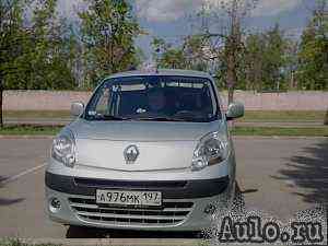 Renault Kangoo, 2011
