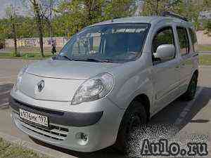 Renault Kangoo, 2011