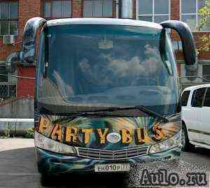 Party-bus лимузин-автобус Party-bus лимузин-автобус