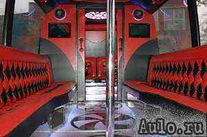 Party-bus лимузин-автобус Party-bus лимузин-автобус