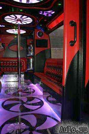 Party-bus лимузин-автобус Party-bus лимузин-автобус