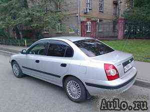 Hyundai Elantra, 2005
