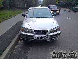 Hyundai Elantra, 2005