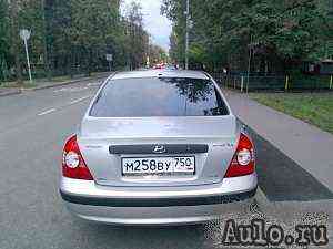 Hyundai Elantra, 2005