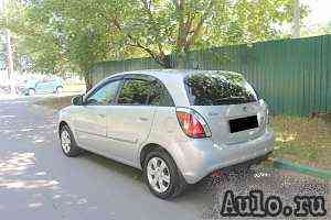 KIA Rio, 2012 KIA Rio, 2012