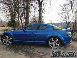 Mazda RX-8, 2003