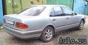 Mercedes-Benz E-класс, 1997 Mercedes-Benz E-класс, 1997