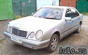 Mercedes-Benz E-класс, 1997 Mercedes-Benz E-класс, 1997