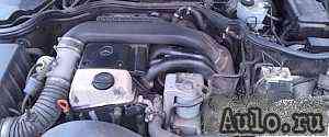 Mercedes-Benz E-класс, 1997 Mercedes-Benz E-класс, 1997