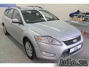 Ford Mondeo, 2010