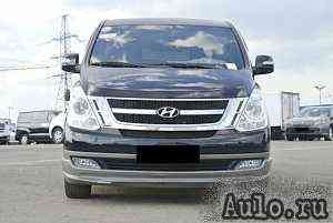 Hyundai H-1 (Grand Starex), 2011