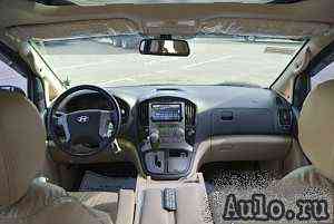 Hyundai H-1 (Grand Starex), 2011
