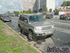 Mitsubishi Pajero, 1999