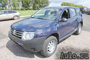 Renault Duster, 2014 Renault Duster, 2014