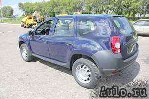 Renault Duster, 2014 Renault Duster, 2014