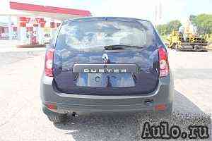 Renault Duster, 2014 Renault Duster, 2014