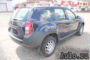 Renault Duster, 2014 Renault Duster, 2014