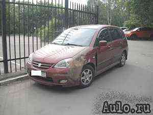 Suzuki Liana, 2006 Suzuki Liana, 2006
