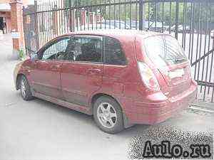 Suzuki Liana, 2006 Suzuki Liana, 2006